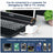 Yahboom TinyF Laser Ranging Module for Robot Car Distance Measurement