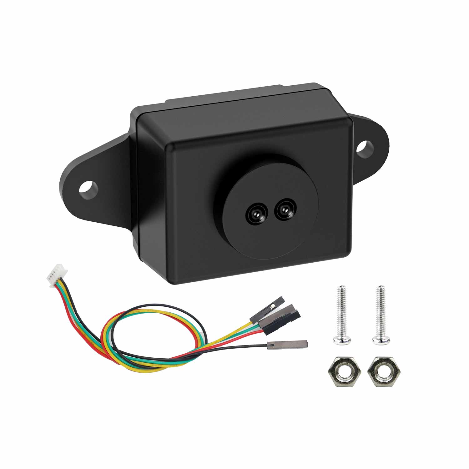 Yahboom TinyF Laser Ranging Module for Robot Car Distance Measurement