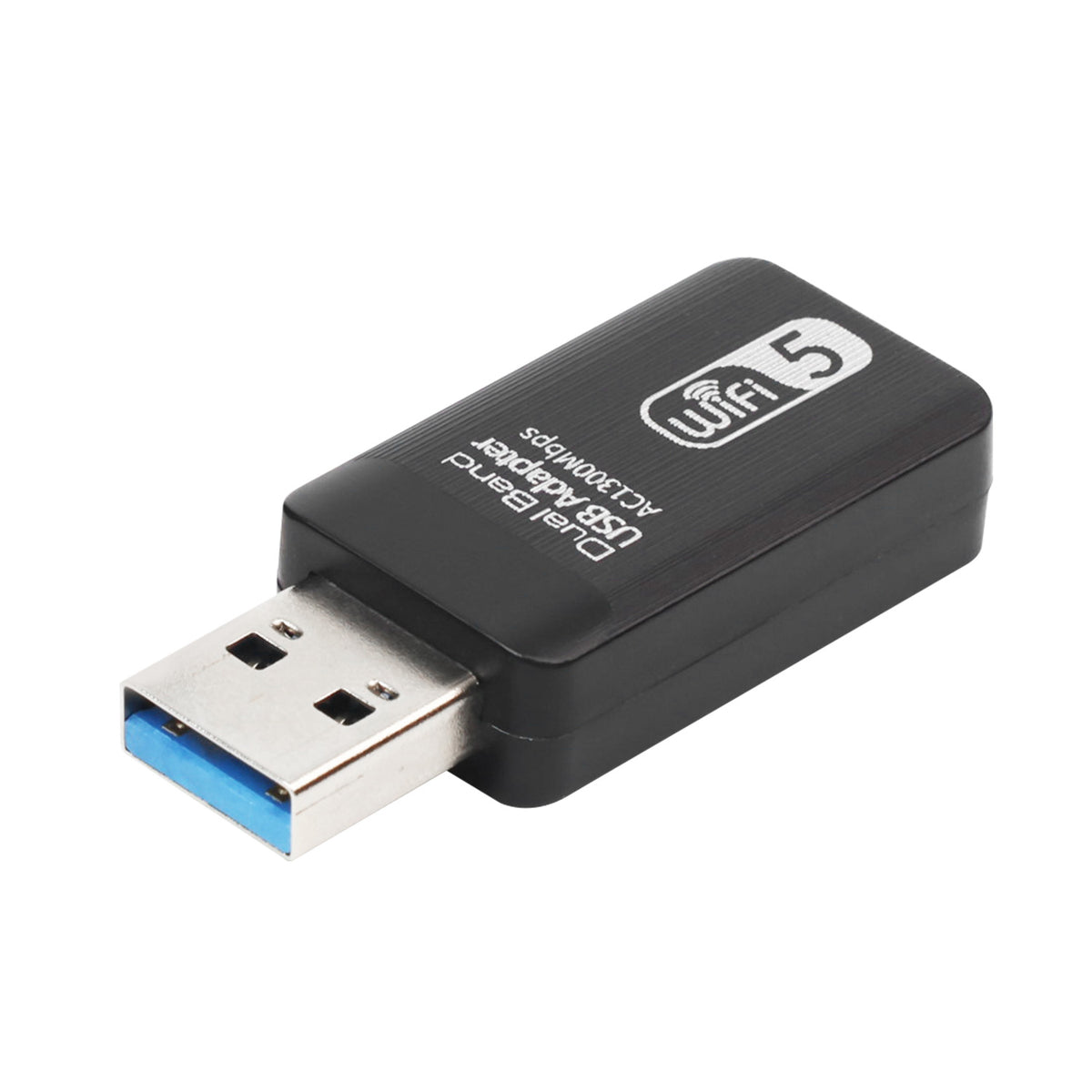 USB3.0 antenna wireless network card 2.4G/5G 1300M for Jetson NANO/Xavier NX/TX2-NX