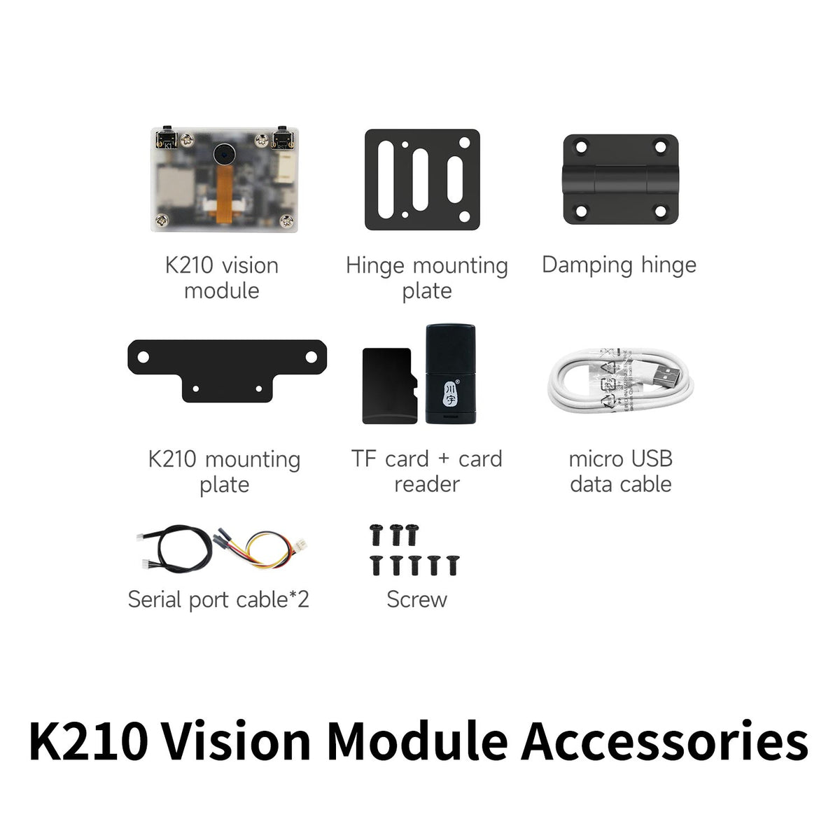 Yahboom K210 Vision Recognition Module