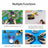 micro:bit basic game handle compatible with Micro:bit V2/1.5 board