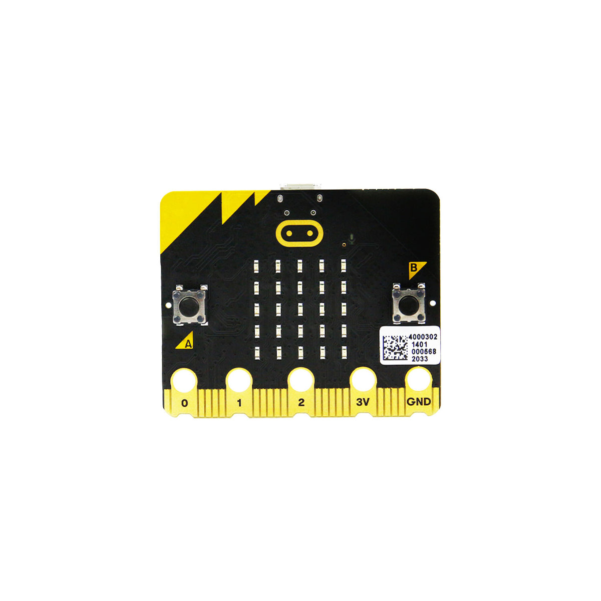 Nouvelle carte micro:bit V2/V1.5 officielle de la BBC 