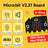 Nouvelle carte micro:bit V2/V1.5 officielle de la BBC 