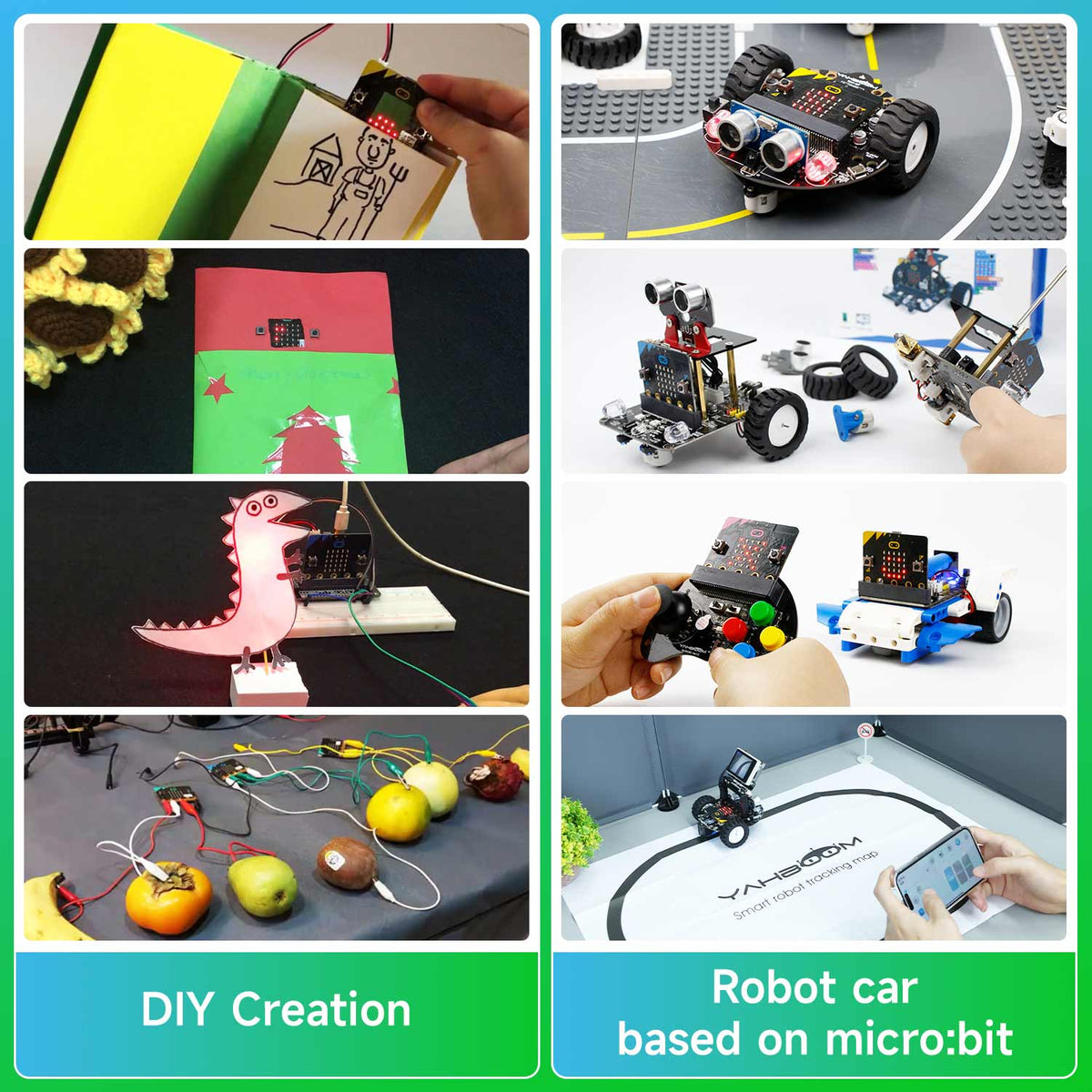 Nouvelle carte micro:bit V2/V1.5 officielle de la BBC 