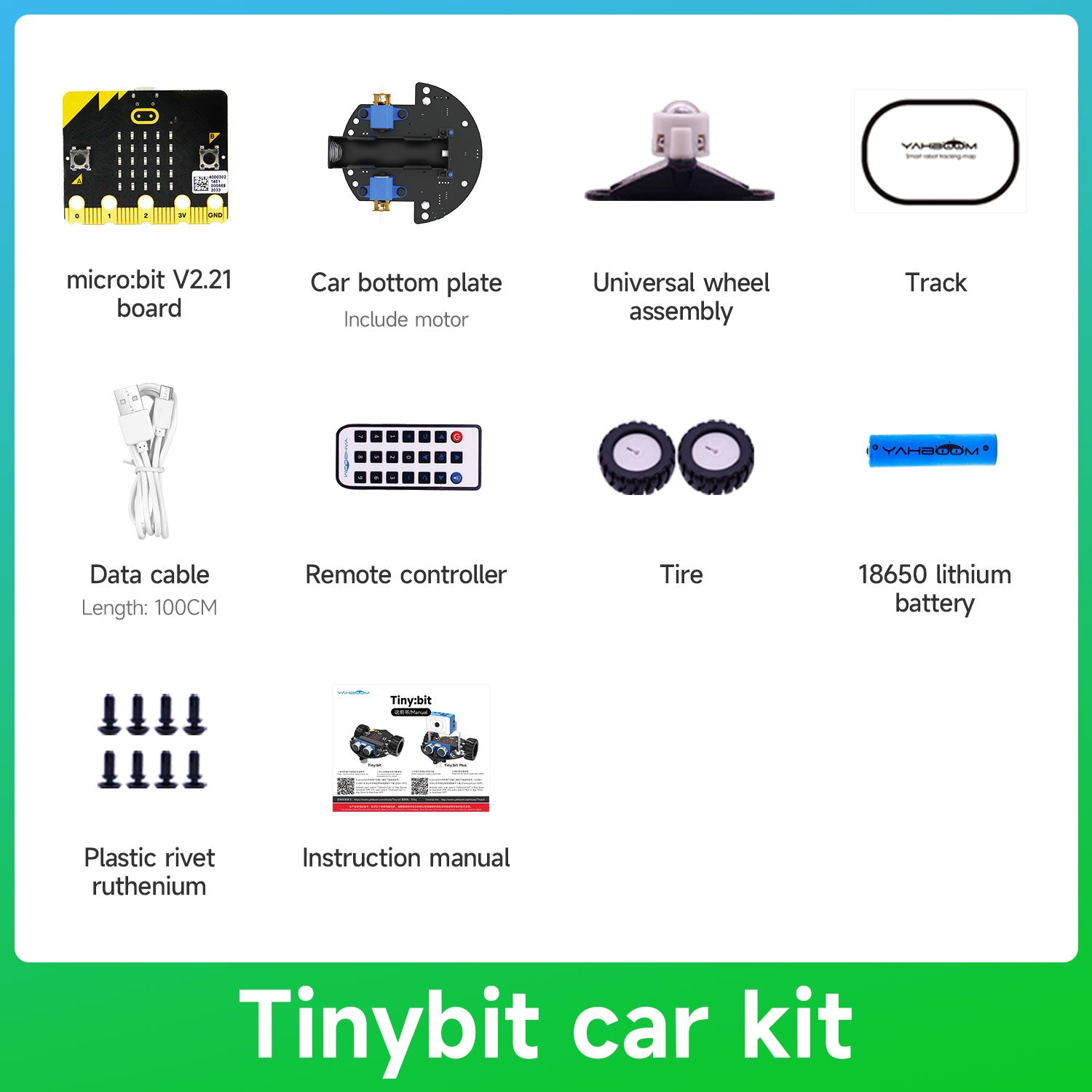 Nouvelle carte micro:bit V2/V1.5 officielle de la BBC 