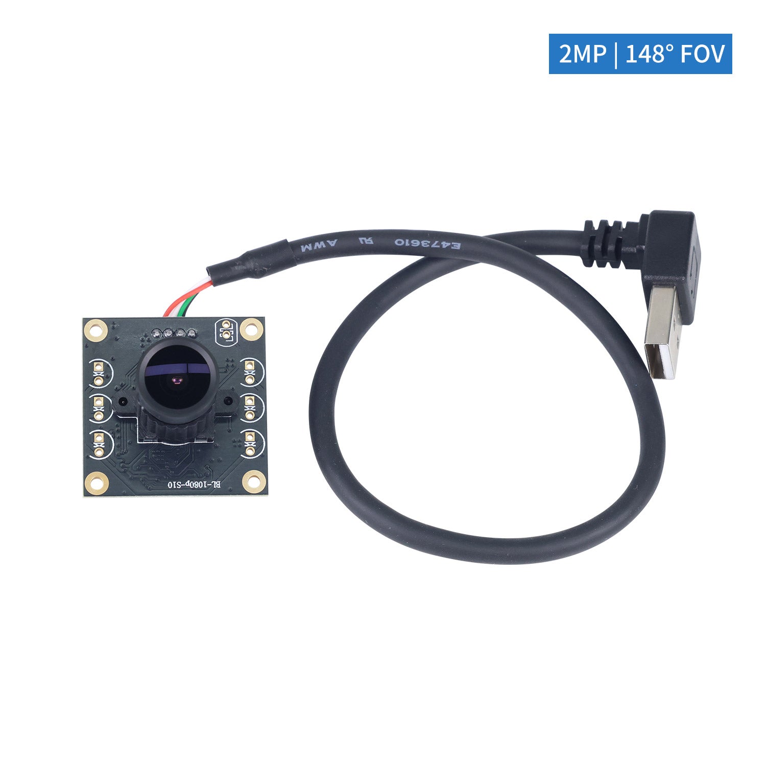 USB Camera Module for Raspberry Pi/Jetson/RDK series