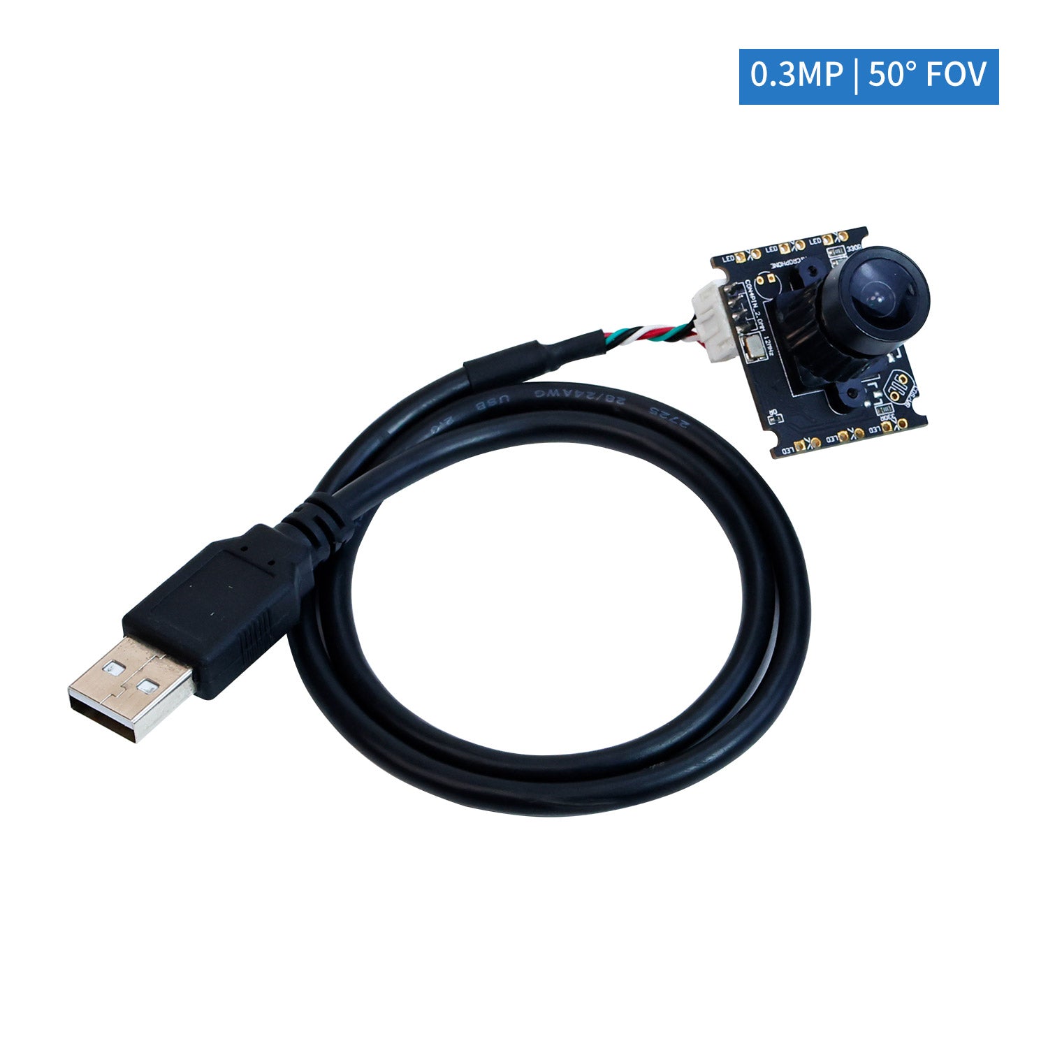 USB Camera Module for Raspberry Pi/Jetson/RDK series