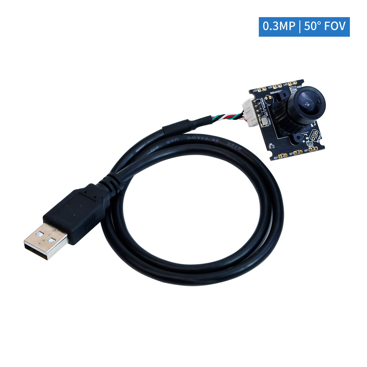 USB Camera Module for Raspberry Pi/Jetson/RDK series
