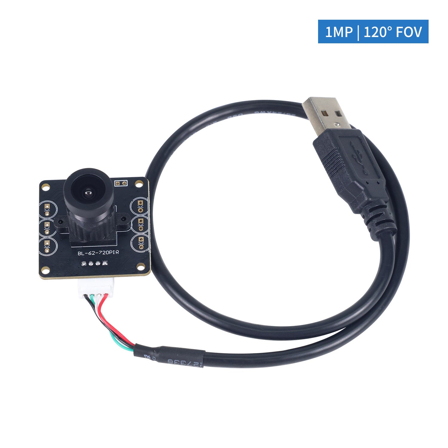 USB Camera Module for Raspberry Pi/Jetson/RDK series