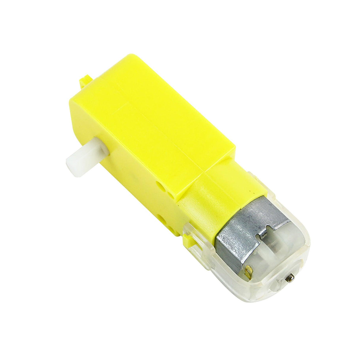 Yahboom TT DC Gear Motor with high-quality carbon brushes with XH2.54 terminal - Yahboom