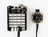 Yahboom Human body infrared sensor module compatible with alligator clip/DuPont line/PH2.0 cable - Yahboom