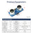 Yahboom HC-SR04 Ultrasonic module