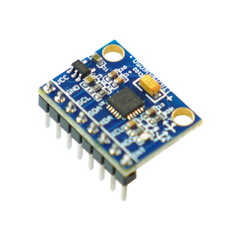 Yahboom MPU6050 3 Axis Acceleration Accelerometer Gyroscope GYRO 6 DOF sensor module