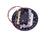 Yahboom Micro:bit RGB LED halo expansion board compatible with Micro:bit V1.5/V2 - Yahboom