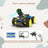 Yahboom Raspbot AI Vision Robot Car with FPV camera for Raspberry Pi 4B - Yahboom
