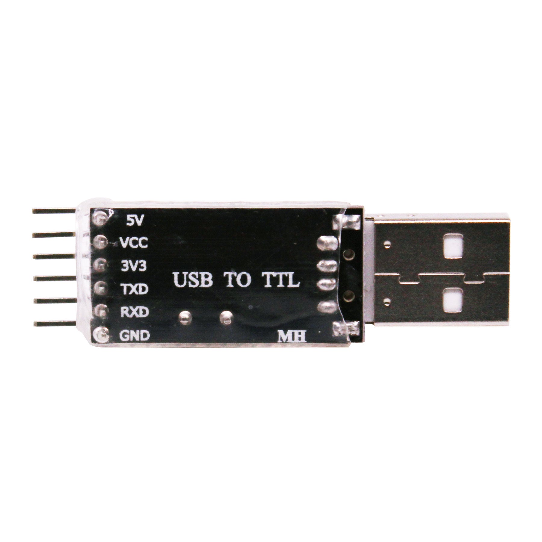 Yahboom USB to TTL Module with 4PCS DuPont lines
