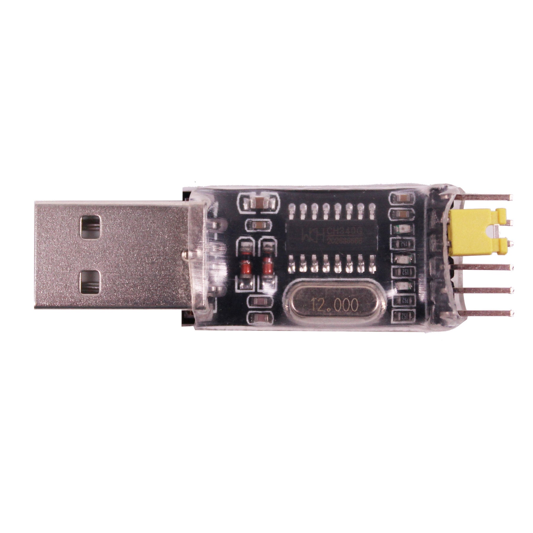Yahboom USB to TTL Module with 4PCS DuPont lines